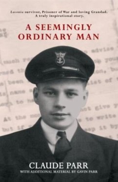 Cover A Seemingly Ordinary Man
