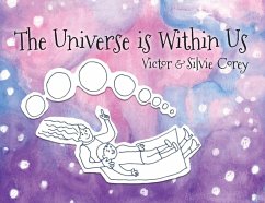 Cover The Universe is Within Us