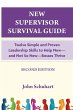 New Supervisor Survival Guide - Bild 1