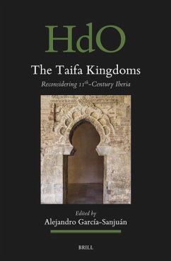 Cover The Taifa Kingdoms