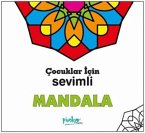 Cocuklar Icin Sevimli Mandala