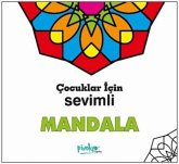 Cocuklar Icin Sevimli Mandala