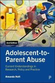 Adolescent-To-Parent Abuse Adolescent-To-Parent Abuse