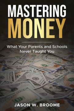 Cover Mastering Money