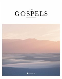 Cover The Gospels (Hc, Esv)