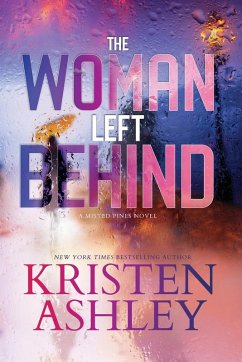 Cover The Woman Left Behind
