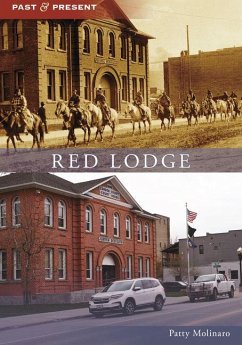 Cover Red Lodge