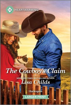 Cover The Cowboy's Claim