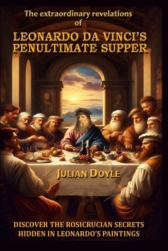Cover Leonardo Da Vinci's Penultimate Supper