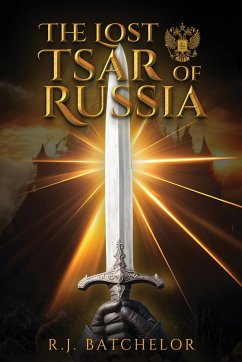 Cover The Lost Tsar of Russia