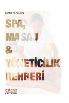 Cover Spa, Masaj ve Yöneticilik Rehberi