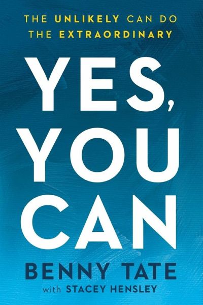 Yes, You Can Yes, You Can