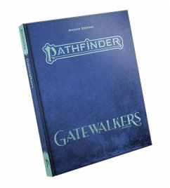 Cover Pathfinder Adventure Path: Gatewalkers Special Edition (P2)