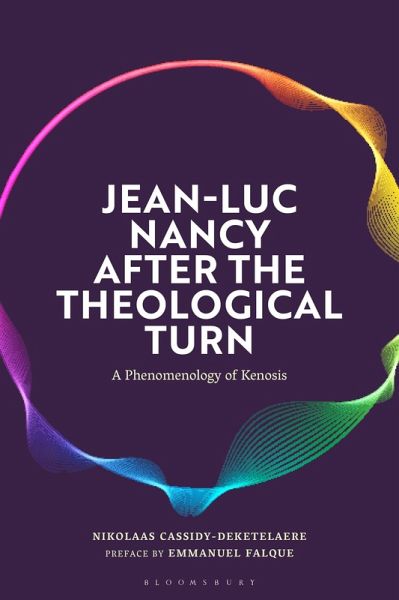 Jean-Luc Nancy after the Theological Turn Jean-Luc Nancy after the Theological Turn