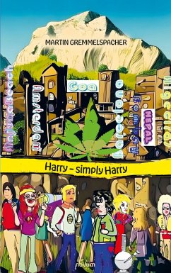 Cover Harry - simply Harry! (eBook, ePUB)