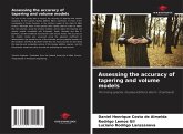 Assessing the accuracy of tapering and volume models Assessing the accuracy of tapering and volume models