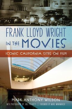Cover Frank Lloyd Wright in the Movies
