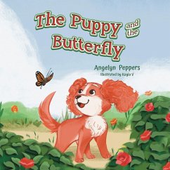 Cover The Puppy and The Butterfly