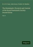 The Numismatic Chronicle and Journal of the Royal Numismatic Society Second Series The Numismatic Chronicle and Journal of the Royal Numismatic Society Second Series
