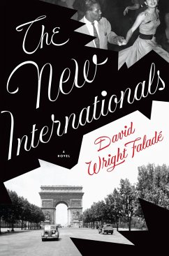 The New Internationals - Faladé, David Wright