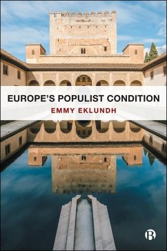 Cover Europe's Populist Condition