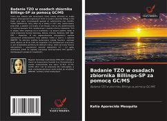 Cover Badanie TZO w osadach zbiornika Billings-SP za pomoc¿ GC/MS