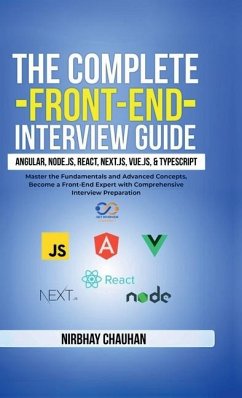 Cover The Complete Front-End Interview Guide