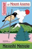 Summer at Mount Asama Summer at Mount Asama