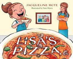 Cover Lisa's Pizza