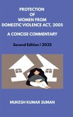 Protection of Women from Domestic Violence Act, 2005 Protection of Women from Domestic Violence Act, 2005