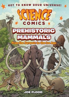 Cover Science Comics: Prehistoric Mammals
