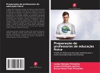Preparação de professores de educação física Preparação de professores de educação física