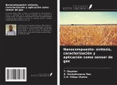 Nanocompuesto: síntesis, caracterización y aplicación como sensor de gas