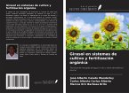 Girasol en sistemas de cultivo y fertilización orgánica