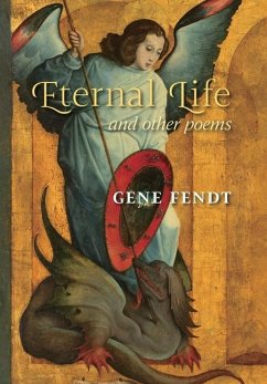 Cover Eternal Life and other poems