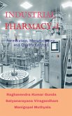Industrial Pharmacy - I Industrial Pharmacy - I