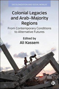 Cover Colonial Legacies and Arab-Majority Regions