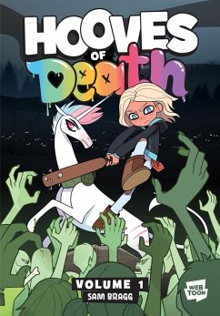 Cover Hooves of Death: Volume 1