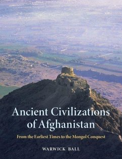 Cover Ancient Civilizations of Afghanistan