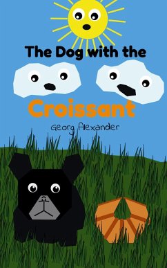 Cover The Dog with the Croissant