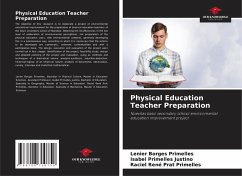 Physical Education Teacher Preparation - Borges Primelles, Lenier;Primelles Justino, Isabel;Prat Primelles, Raciel René