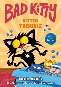 Cover Bad Kitty: Kitten Trouble (Full-Color Edition)
