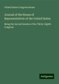 Journal of the House of Representatives of the United States Journal of the House of Representatives of the United States