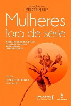 Cover Mulheres fora de série