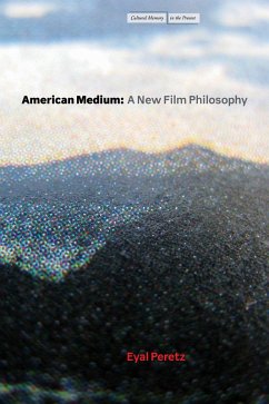 Cover American Medium