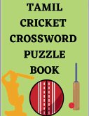 Tamil Cricket Crossword Puzzle Book Tamil Cricket Crossword Puzzle Book