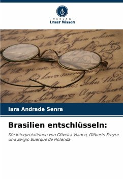 Cover Brasilien entschlüsseln:
