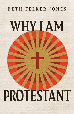 Cover Why I Am Protestant