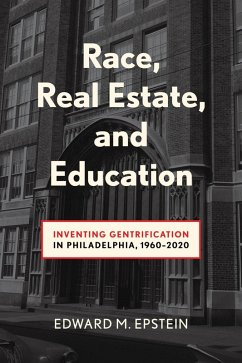 Cover Race, Real Estate and Education