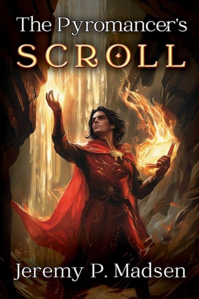 The Pyromancer's Scroll The Pyromancer's Scroll